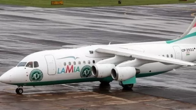 Chapecoense: Fiscalía boliviana confiscó aviones de Lamia en hangar militar