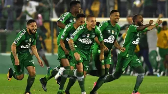 Chapecoense ganó por penales a Defensa y Justicia y sigue en la Sudamericana