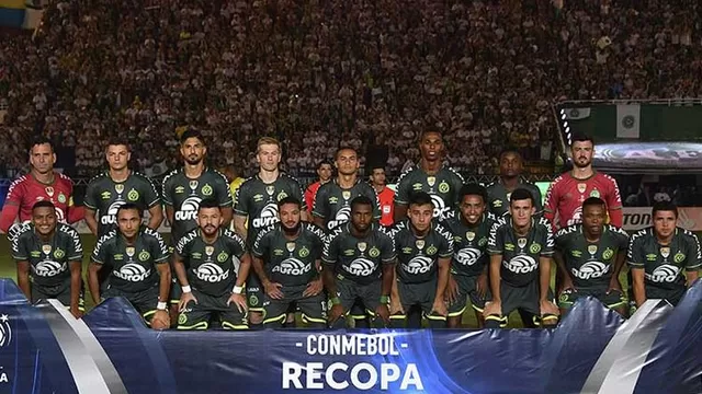 Chapecoense jugará en agosto la final de la Copa Suruga Bank
