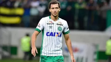 Chapecoense: Neto volverá a entrenar en tres o cuatro meses