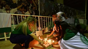 Chapecoense ofrece su estadio para un funeral colectivo