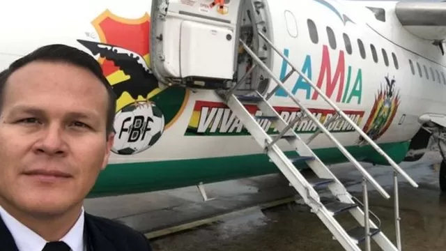 Chapecoense: piloto de Lamia afrontaba juicio y había orden para arrestarlo