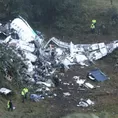 Chapecoense: tragedia del 2016 fue por falta de combustible del avión