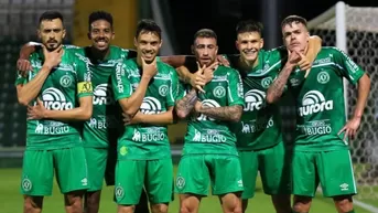 Chapecoense vuelve a sonreír: Selló su regreso a la primera división de Brasil 