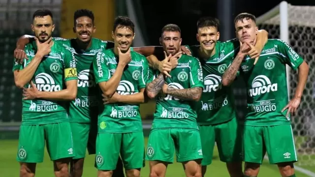 Chapecoense vuelve a sonreír: Selló su regreso a la primera división de Brasil 