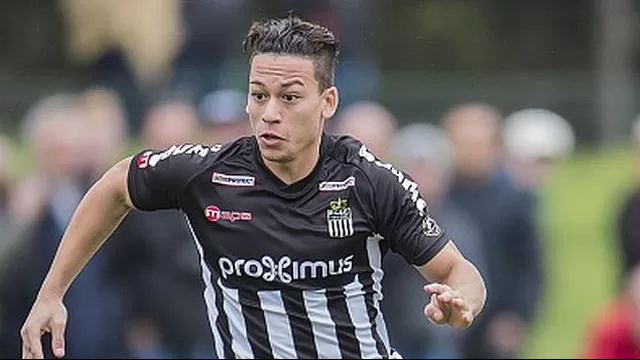 Charleroi de Cristian Benavente no clasificó a la Europa League