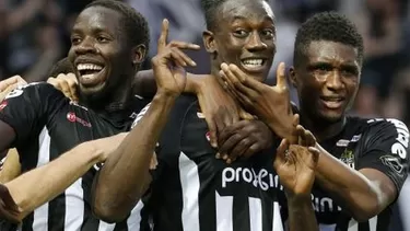 Charleroi sin Cristian Benavente quedó a un paso de la Europa League Charleroi sin Cristian Benavente quedó a un paso de la Europa League