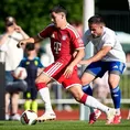 Chávez hace mérito para quedarse en el Bayern: dos goles, tres asistencias y lujos en amistoso Chávez hace mérito para quedarse en el Bayern: dos goles, tres asistencias y lujos en amistoso