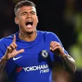 Del Chelsea al Flamengo: El Mengao anunció la llegada del atacante Kenedy