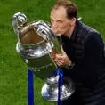 Chelsea amplió el contrato de Thomas Tuchel tras conquistar la Champions League