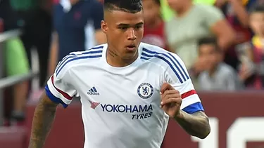 Kenedy tiene 19 a&amp;ntilde;os y llevar&amp;aacute; la 16 en el Chelsea (Foto: AFP)