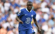 Chelsea anunció que el francés N'Golo Kanté será baja para el Mundial - Noticias de chelsea