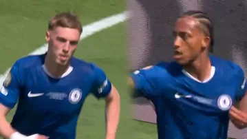 Chelsea aplasta a 3-0 PSG: Revive los goles de Palmer y Pedro