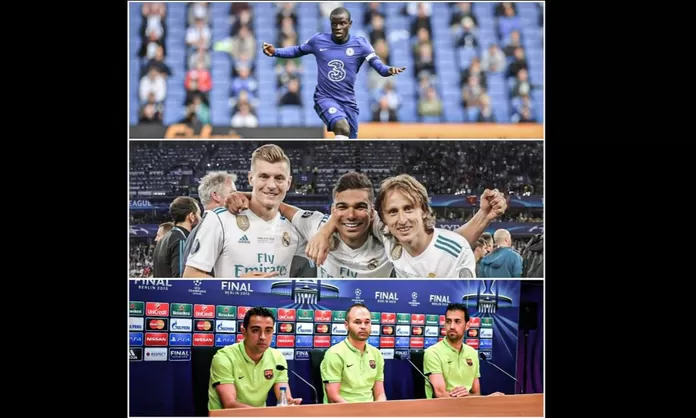 Chelsea Campeón: Los Memes Que Dejó La Final De La Champions League ...