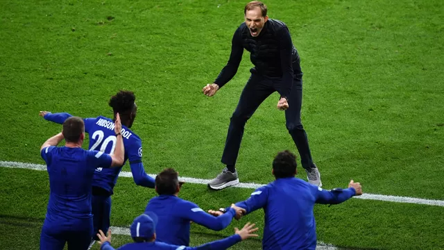 Chelsea campeón: Thomas Tuchel se cobró su revancha en Champions tras ser echado del PSG