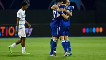 Chelsea cayó 1-0 ante Dinamo Zagreb en su estreno en la Champions League