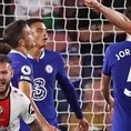 Chelsea cayó 2-1 ante Southampton por la Premier League