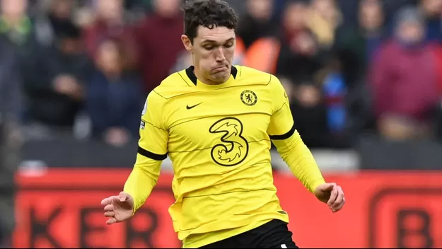Chelsea confirmó la salida de Andreas Christensen: Su destino es el Barcelona