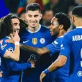 Chelsea derrotó 2-1 al Salzburgo y avanzó a los octavos de final de la Champions