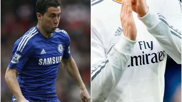Chelsea: descartaron vender a Hazard pero lo cambiarían con crack del Madrid