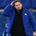 Chelsea destituyó a Frank Lampard como DT de los &#39;Blues&#39;