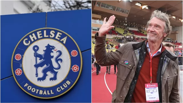 Chelsea: Dueño del Niza ofrece 5.000 millones de euros para comprar el club inglés