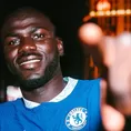 Chelsea ficha al central senegalés Kalidou Koulibaly procedente del Napoli