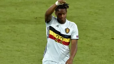 Chelsea cerca de fichar al delantero belga Michy Batshuayi del Marsella