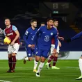  Chelsea goleó 3-0 al West Ham por la Premier League