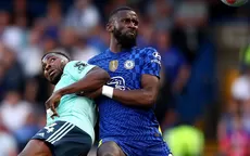 Chelsea igualó 1-1 ante Leicester City y aseguró terminar en el 'Top 4' de la Premier - Noticias de kyrie-irving