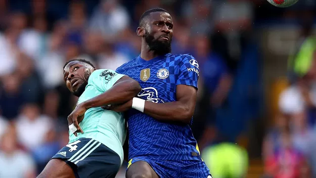 Chelsea igualó 1-1 ante Leicester City y aseguró terminar en el 'Top 4' de la Premier