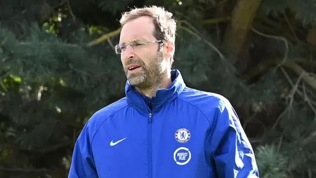 Premier League: Chelsea inscribió al retirado Petr Cech como &quot;arquero de emergencia&quot;