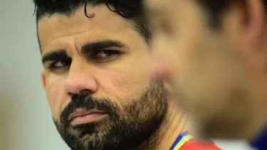 Chelsea inscribió a Diego Costa en la lista para la Premier League