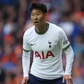 Chelsea investiga insultos racistas contra Heung-min Son del Tottenham