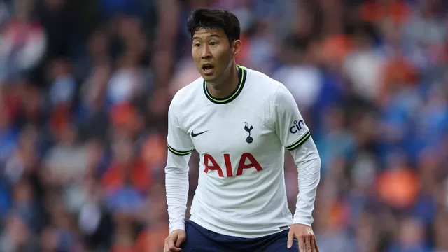 Chelsea investiga insultos racistas contra Heung-min Son del Tottenham