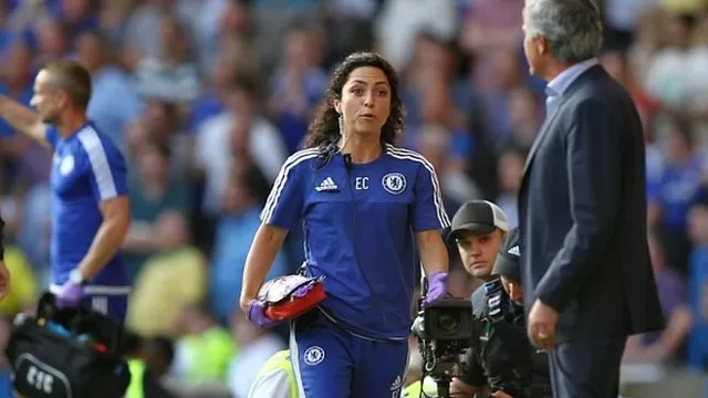 Chelsea: José Mourinho insultó a la doctora Eva Carneiro, según la TV