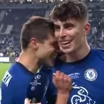 Chelsea: &quot;Me importa una mie... lo que he costado, somos campeones&quot;, afirmó Havertz