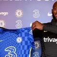 Chelsea: &quot;Me siento más completo&quot;, afirmó Romelu Lukaku tras volver a los &#39;Blues&#39;