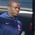 Chelsea: N&#39;Golo Kanté privado de gira estadounidense por vacunación incompleto