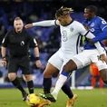 Chelsea cayó 1-0 ante Everton y perdió la oportunidad de tomar la punta de la Premier League