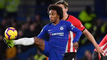 Barcelona quiere reforzarse con el extremo brasileño. | Foto: AFP Barcelona quiere reforzarse con el extremo brasileño. | Foto: AFP