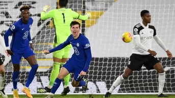 Chelsea venció 1-0 al Fulham por la fecha 19 de la Premier League