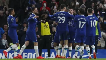 Mason Mount. | Foto: AFP/Video: Espn