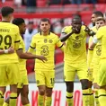 Chelsea venció 2-0 a Crystal Palace y será rival de Liverpool en final de la FA Cup