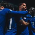 Chelsea venció 2-0 al Borussia Dortmund y avanzó a cuartos de la Champions League