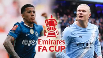 Chelsea vs City EN VIVO por la final de FA Cup: hora y dónde ver