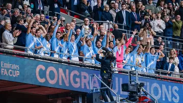 Manchester City campeón de la FA Cup tras vencer al Chelsea