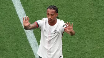 Un gran jugada del Chelsea acabó con un golazo que el sistema defensivo del 'Flu' no pudo evitar. | DAZN