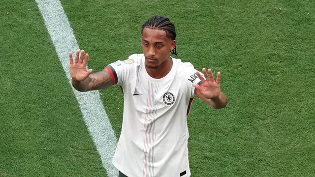 Un gran jugada del Chelsea acabó con un golazo que el sistema defensivo del 'Flu' no pudo evitar. | DAZN