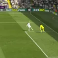 Chelsea vs. Leeds: Mendy cometió grosero blooper en duelo por la Premier